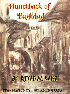 cover image of Hunchback of Baghdad